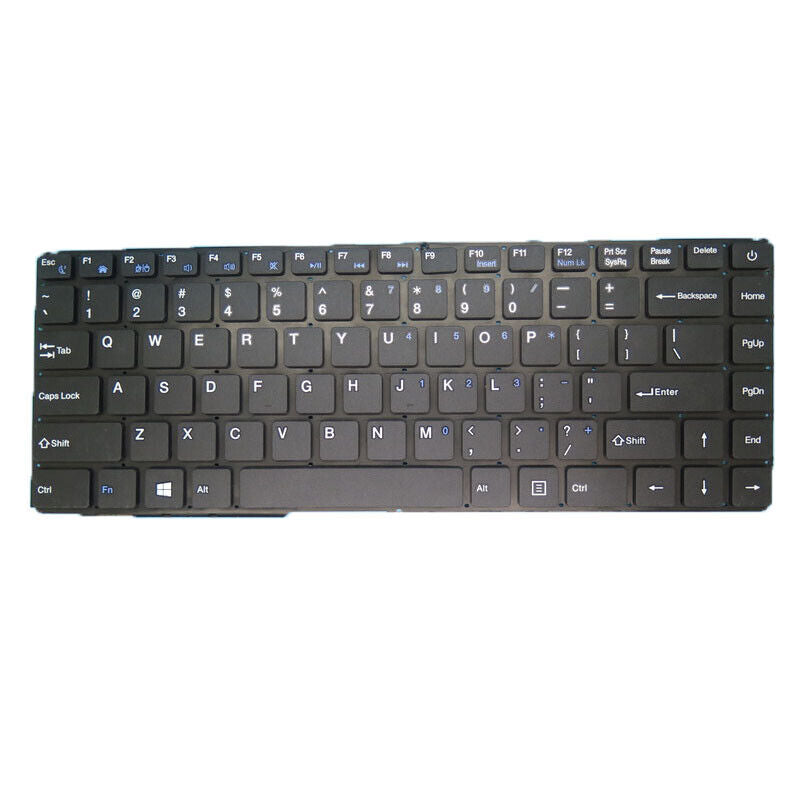 Keyboard For Toposh T14 MB30011008 YXT-NB93-154 YXT-NB92-22 DK300V English US