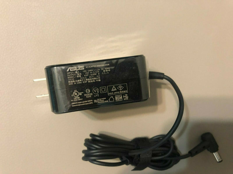 New Original ASUS 19V Adapter for ASUS VivoBook Flip TP401MA-YS02 TP401MA-US22T