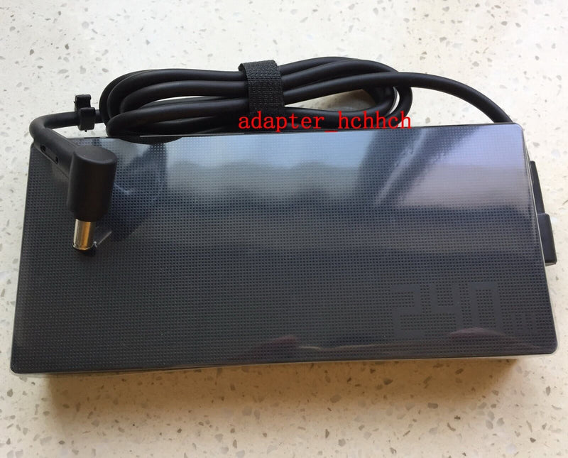 New Original ASUS ZenBook Pro Duo 15/i9-12900H/RTX3060 ADP-240EB B AC/DC Adapter