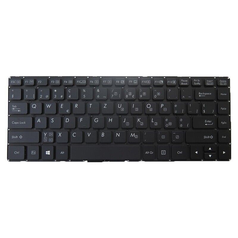 New Keyboard For GETAC S410 G3 G4 S410G3 S410G4 Swiss-German SG SG-RO No Backlit