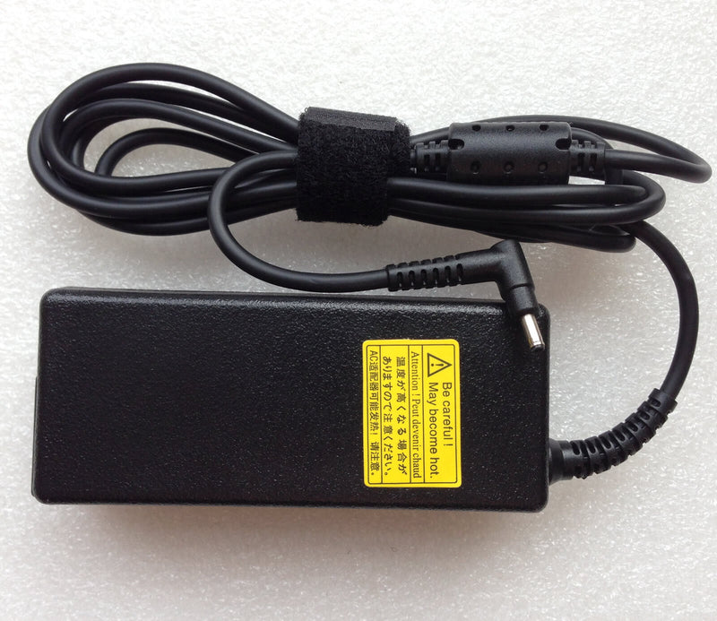 Original Genuine OEM 65W AC Adapter Charger for Acer Aspire S5-391-6419 Notebook