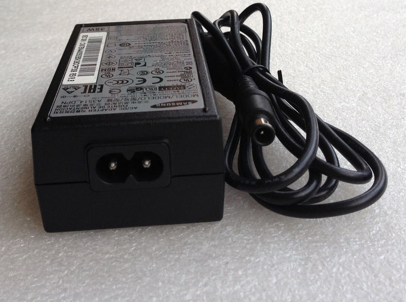 New Original Samsung BN44-00592B AC/DC Adapter &Cord for Samsung LCD-LED Monitor