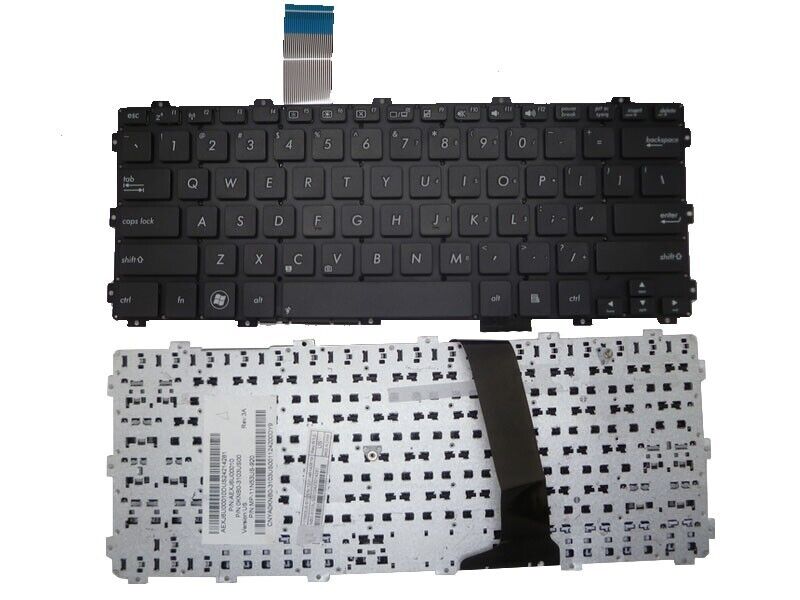 US Keyboard For ASUS X301 X301A F301 F301A Q301 Q301A R301 Q301A S301 S301A