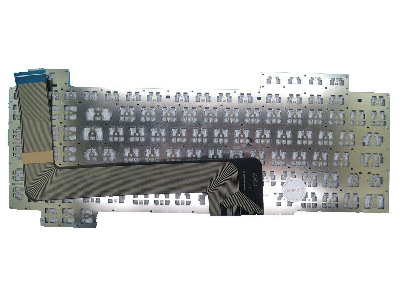 US Keyboard For ASUS GL703 GL703V GL703VD GL703VM GL703G GL703GE V170146DS