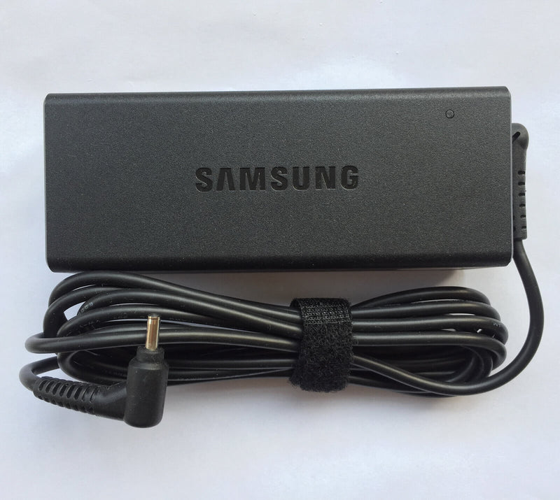 New Original Samsung Notebook 9 Pro NP940X5M-X01US PA-1600-96 AC/DC Adapter&Cord