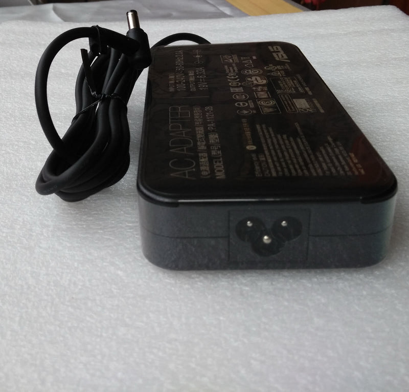 Original OEM ASUS 120W 19V 6.32A AC/DC Adapter for ROG GL752VW-T4307T,PA-1121-28