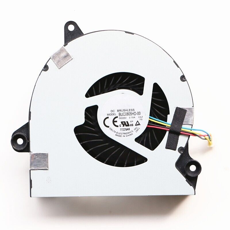 MINI PC CPU Fan For ASUS VivoPC VC68 VC68V BUC0805HB-00 CKZ DC5V