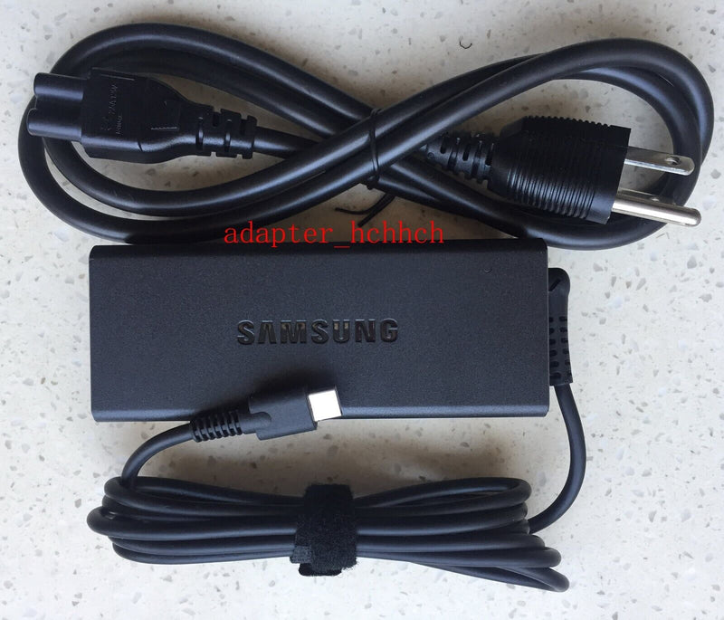 New Original Samsung 9V USB-C Adapter for Samsung Galaxy Book S NP767XCM-K02CA@@