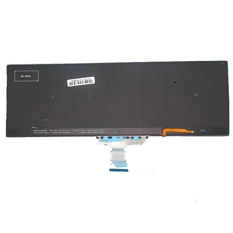 Laptop Keyboard For ASUS 9Z.NGCBN.301 NSK.WY3PN 01 701200561051 United States US