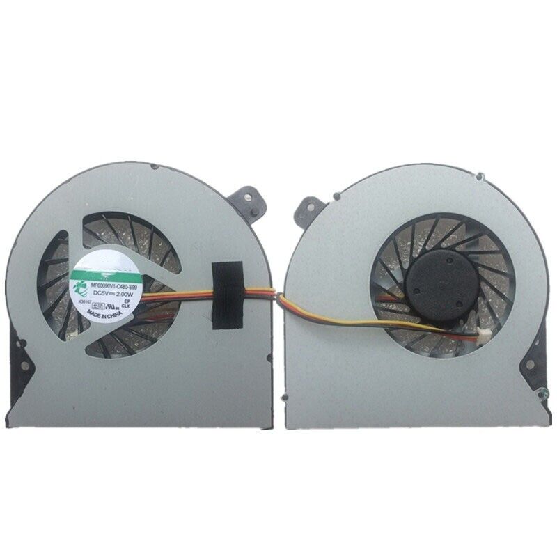 CPU FAN For ASUS K55DE K55DR K55N 13GNAM1AM010-1 AB0805HX-GK3 MF75090V1-C180-G99