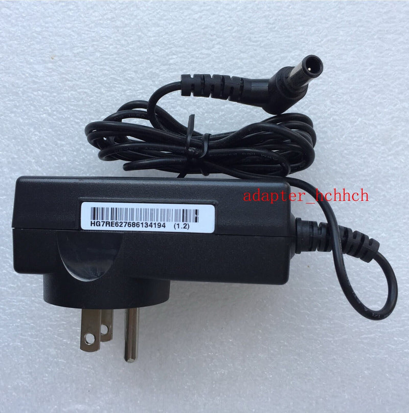 New Original LG 19V adapter for LG 24MP68VQ-P ADS-25FSG-19 19025EPCU-1L Monitor@