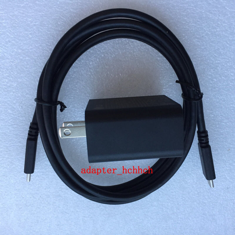 New Original LG gram 15Z90RT-K.ADB9U1 LP65WFC20P-NJ B 65W AC Adapter&USB-C Cable