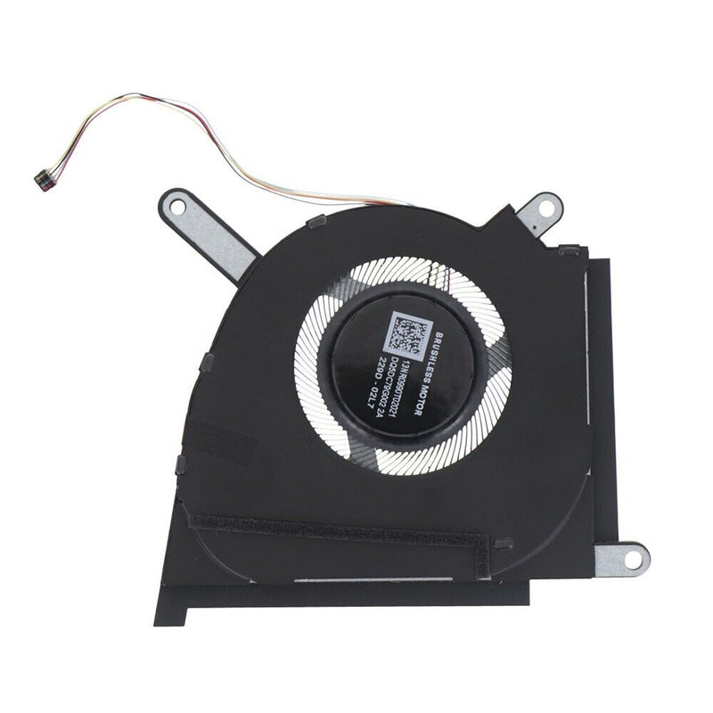 GPU FAN For ASUS TUF Dash F15 13NR0990T02011 DQ5DC79G002 DFSCL42P16593U DC12V