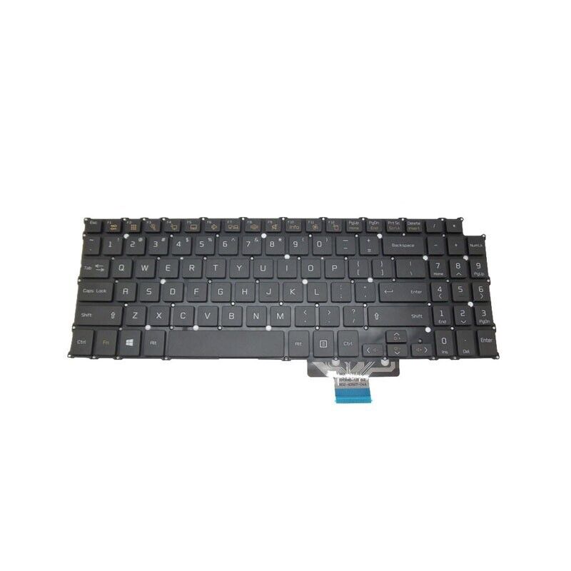 Black US Keyboard For LG 15Z940 15Z950 15ZD950 LG15Z95 15U530 15U560 15UD560