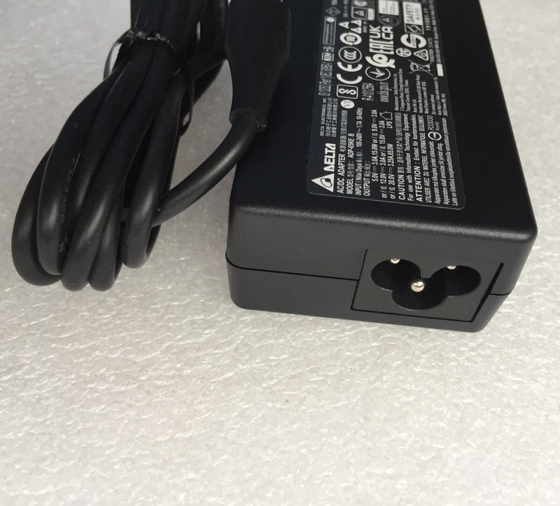 New Original OEM Delta 65W AC/DC Adapter for Acer Swift 3 SF314-512-53L0 Laptop