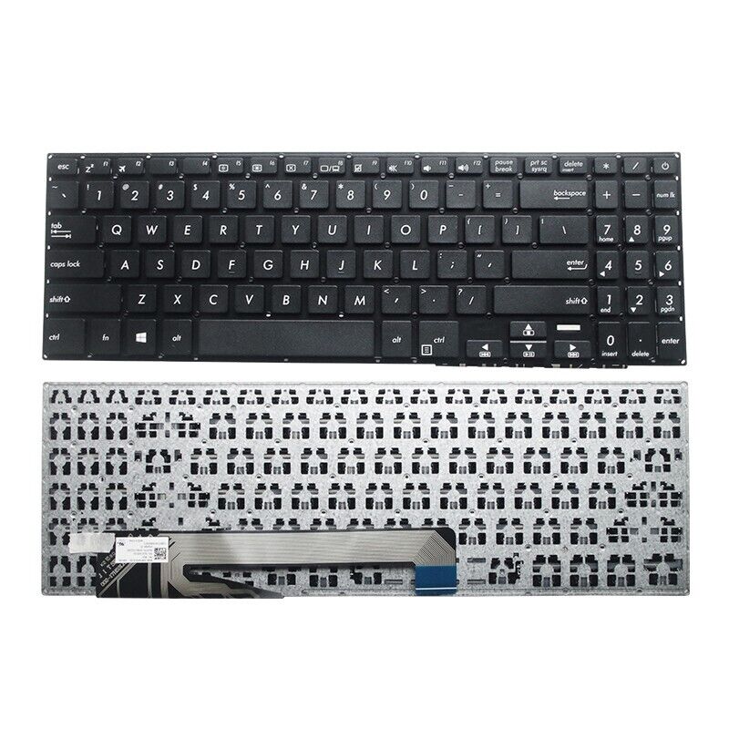 US Keyboard For ASUS X560U X560UD NX560 NX560U NX560UD F560 A560 K560 YX560UD