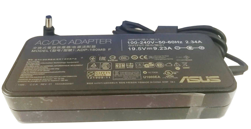 @Original ASUS 180W 19.5V AC Adapter for ASUS ROG Strix GL504GM-XS74,ADP-180UB B