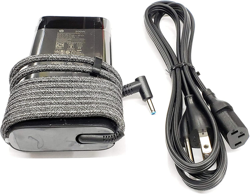 HP AC Power Adapter (200 Watt) - Zbook 17 G3 (835888-001)