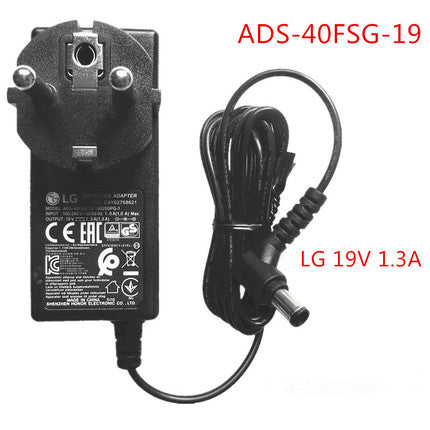 Original LG 19V 1.3A 25W AC Adapter for LG IPS Monitor 22MP57HQ-P MP55 27MP55HQ