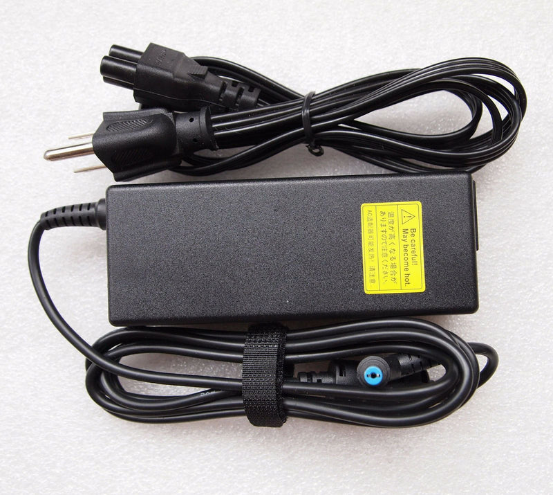 New Original OEM 90W 19V AC/DC Adapter&Cord for Acer R251 Widescreen LCD Monitor