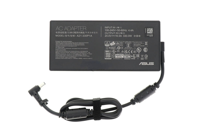 New Original ASUS ROG Strix G18 G814JZ-G18 I9 4080 A21-330P1A 330W 20V Adapter