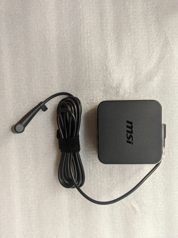 New Original MSI 65W AC Adapter for MSI Modern 14 B10MW-014US ADP-65GD D Laptop@