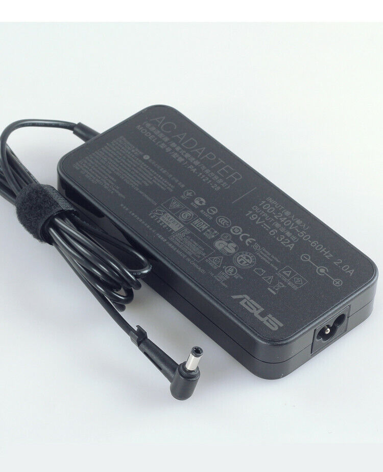 Original 120W AC Adapter Charger For Asus Zenbook Pro UX501JW UX501VW 4.5mm