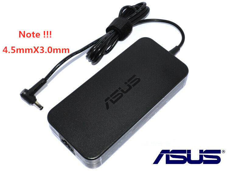 Original 120W AC Adapter Charger For Asus Zenbook Pro UX501JW UX501VW 4.5mm