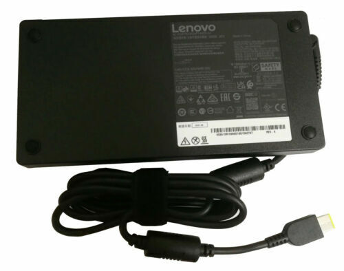 20V 11.5A 300W AC Adapter Charger For Lenovo Legion R9000P R9000K Y9000K Y9000X