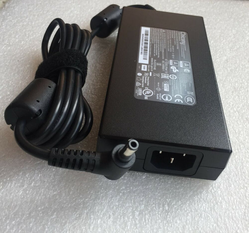 New Original Chicony 230W 20V Adapter&Cord for XOTIC G70PNP Clevo PD70PNP Laptop