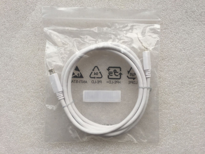 New Original LG EAD63932603 1.5m white Assembly Cable for LG 38WK95C-W MONITOR