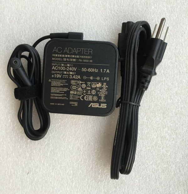 @New Original ASUS 65W Cord/Charger ZenBook UX530UQ-FY019T,UX530UQ-FY024T Laptop