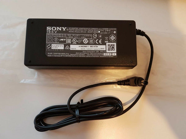 New Original Sony AC Adapter for Sony KDL-48R550C KDL-48R555C KDL-40W705C LCD TV