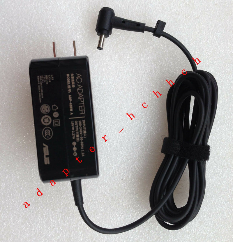 Original OEM AC/DC Adapter for Asus Zenbook UX305FA-FC014H,UX305FA-FB012H/FC004T