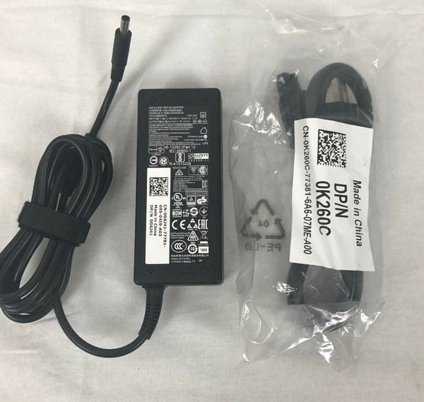 Original OEM Dell Cord/Charge Vostro 15-3559,15-3562,15-3565,15-5568,G6J41,MGJN9