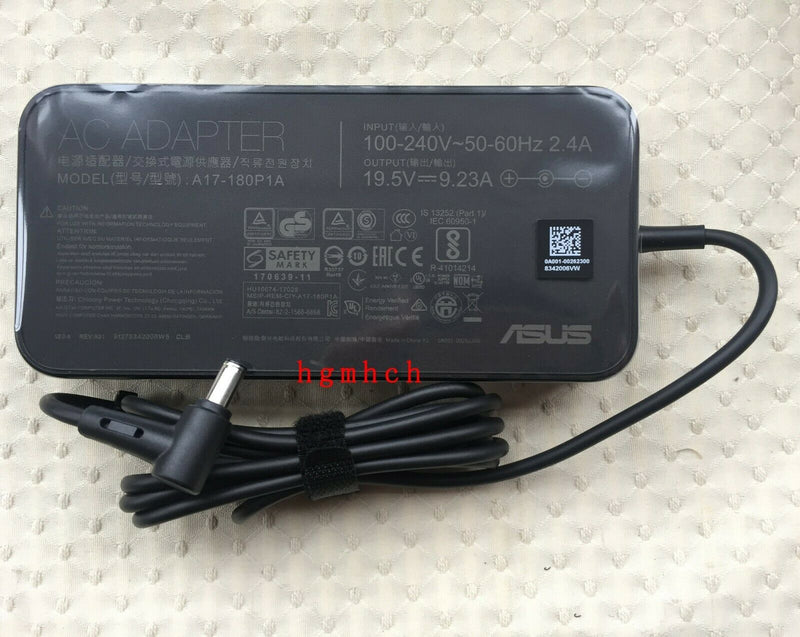 New Original ASUS 180W AC/DC Adapter for ASUS TUF Gaming FX505DU-MB73,A17-180P1A