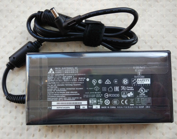 Original OEM ASUS ROG Strix GL502VS-Q72S-CB,ADP-230EB T,230W Delta AC/DC Adapter