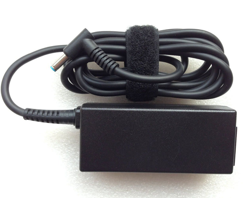 @Original OEM HP 45W Smart Cord/Charger Chromebook 14-c011nr,741727-001 Notebook