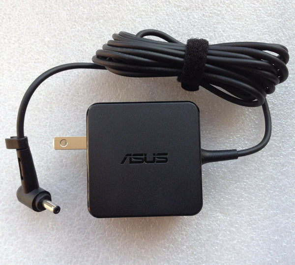 @New Original OEM ASUS 33W 19V 1.75A AC/DC Adapter for ASUS Q200E-BHI3T45 Laptop