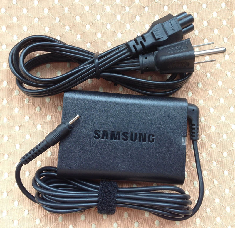 New Original OEM Samsung 40W 19V AC Adapter for Samsung NP900X3A-B07US Ultrabook