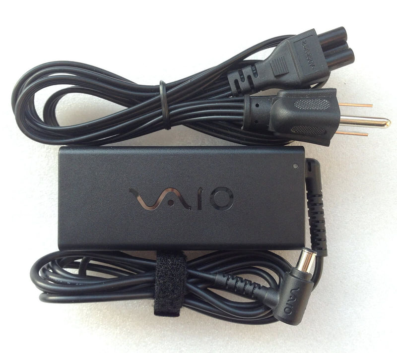 New Original Genuine OEM Sony 65W AC Adapter for Sony VIAO SVZ1311EGXX Notebook