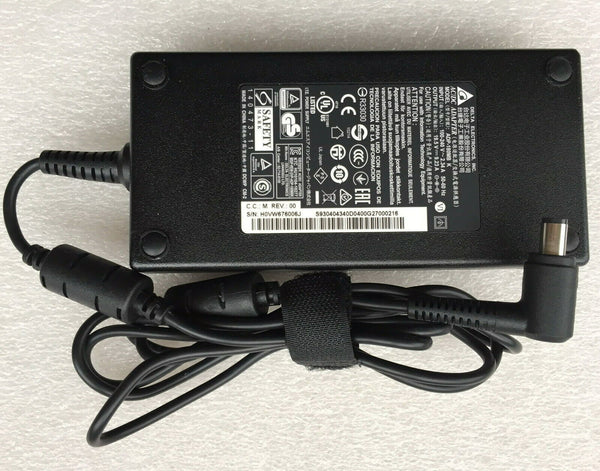 @Original OEM Sony Vaio VPCL237FX AIO Touch Screen PC 180W 19.5V AC Adapter&Cord