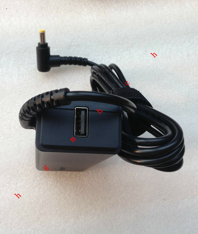 New Original Sony Vaio Pro 11 SVP11214CXB,VGP-AC10V10,ADP-50ZH B AC Adapter&Cord