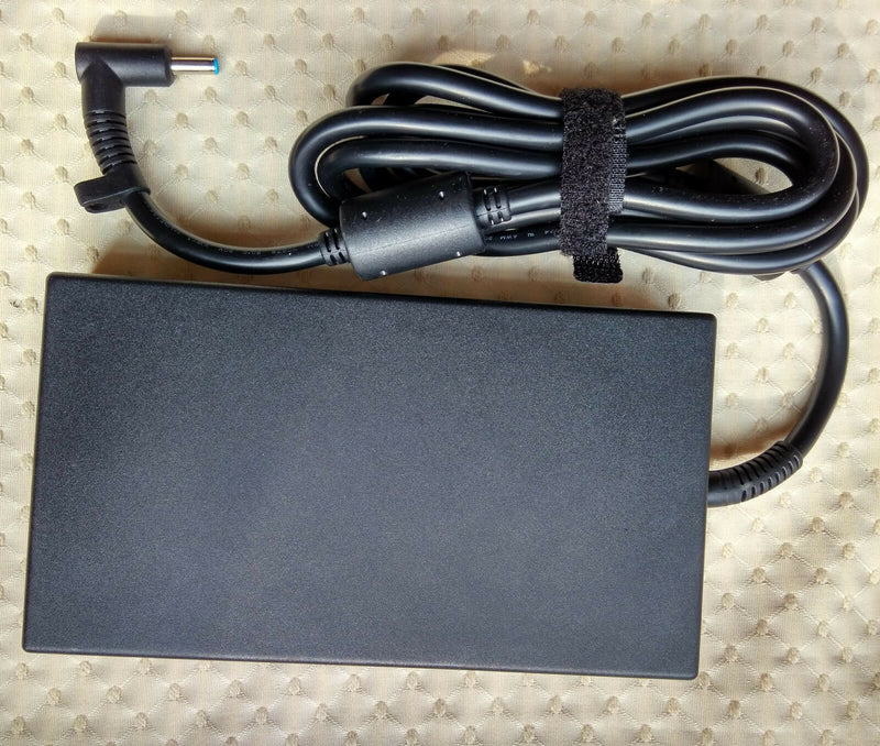 New Original OEM HP 200W Smart Slim AC Adapter for HP ZBook 17 G3 E3-1535 Laptop