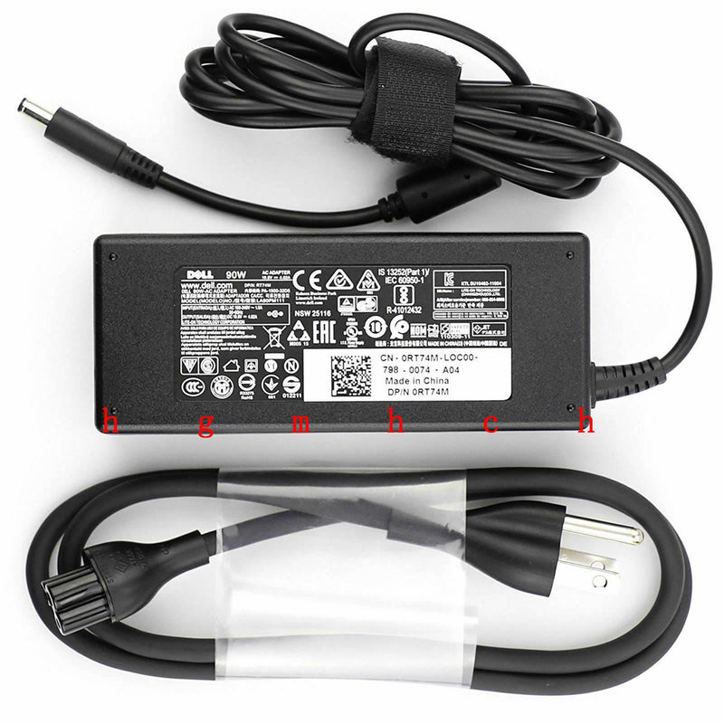 @Original OEM Dell 90W AC Adapter for Dell Inspiron 24-5459 i5459-4023SLV AIO PC