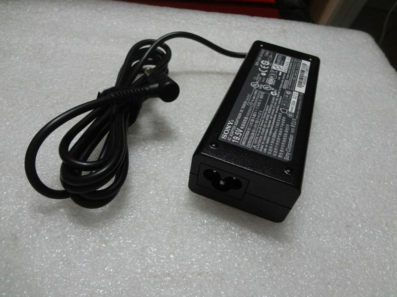 Original OEM 19.5V 4.7A AC Adapter for Sony VAIO PCG-41211L,VGP-AC19V32 Notebook