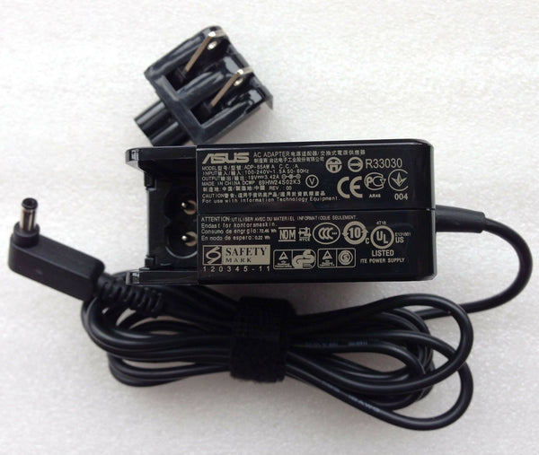 @New Original OEM ASUS 65W 19V AC Adapter for ASUS Zenbook UX303LA-R4165H Laptop