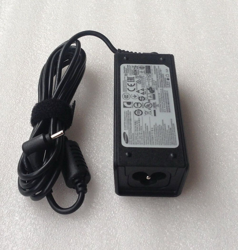 @Original OEM Samsung 40W Slim Charger ATIV Book 9 Plus NP940X3G-K03US Ultrabook