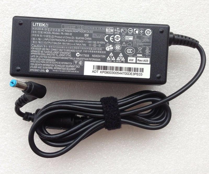 Original OEM Liteon Acer 90W AC Adapter for Acer Aspire AZ3-710-UR59 AIO Desktop