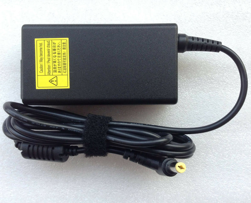 New Original OEM Liteon Acer 65W 19V Cord/Charger Aspire S3-391-6423,S3-951-6675